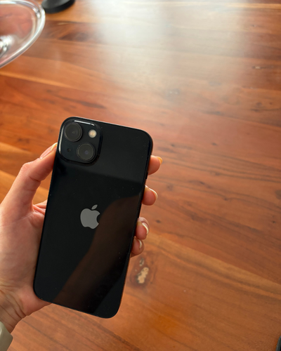 Περισσότερες πληροφορίες για "Apple iPhone 13 (Μαύρο/128 GB)"