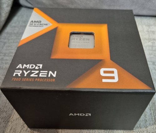 Περισσότερες πληροφορίες για "AMD Ryzen 9 7950X3D 4.2GHz"