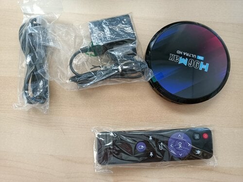 Περισσότερες πληροφορίες για "H96Max Ultimate 4/64GB RK3528 Android TV Box"