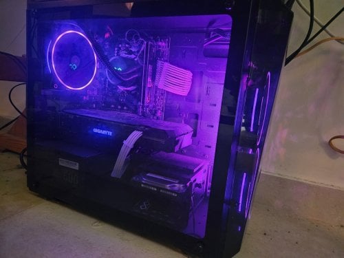 Περισσότερες πληροφορίες για "Gaming PC - AMD Ryzen 7, 32gb RAM &  NVIDIA GTX 1660 6gb"