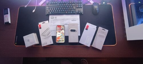 Περισσότερες πληροφορίες για "Google Pixel 9 Pro XL (Άσπρο/128 GB)"