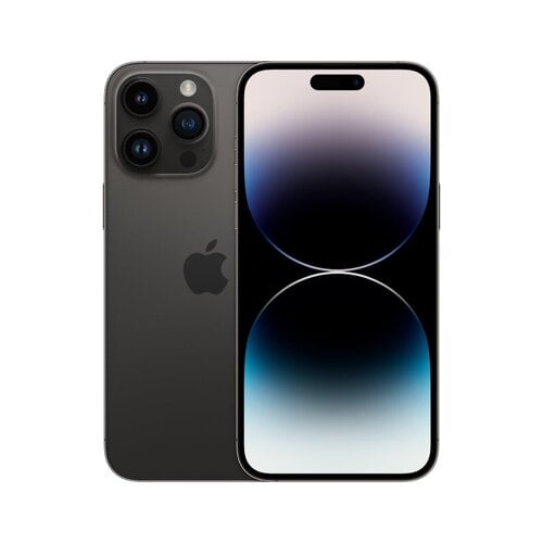 Περισσότερες πληροφορίες για "91 %battery.Νέα τιμή να φεύγει.Apple iPhone 14 Pro Max (Μαύρο/128 GB)"