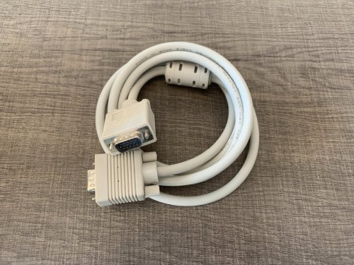 Περισσότερες πληροφορίες για "Καλώδιο Dsub RGB (VGA) Male to Male | Κωδ.: 131"
