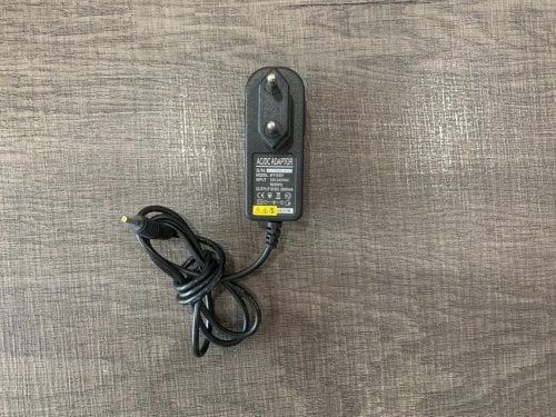 Περισσότερες πληροφορίες για "AC/DC ADAPTOR WY-0331 | Κωδ.: 135"