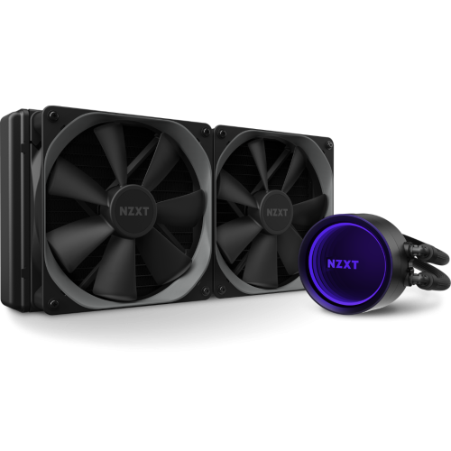 Περισσότερες πληροφορίες για "NZXT Kraken X63"