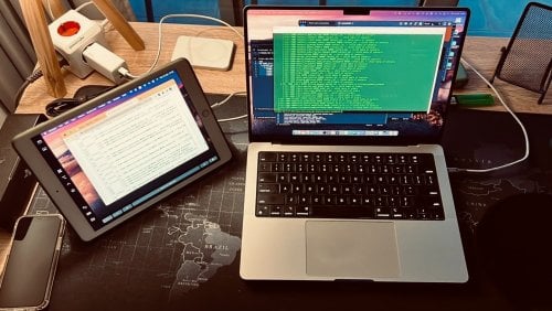 Περισσότερες πληροφορίες για "Apple M1 Pro 14" | 1TB | 10-Core | 16GB"