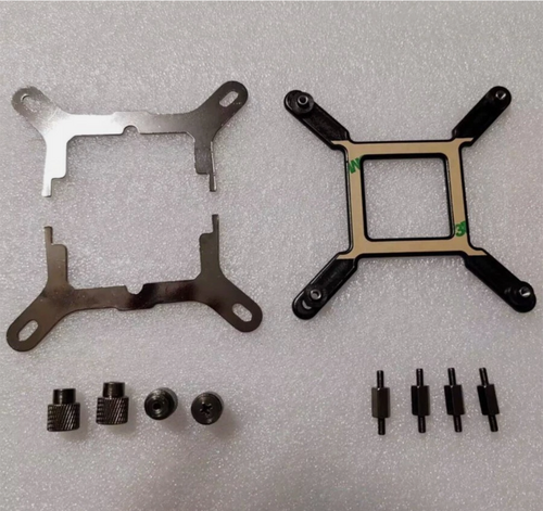 Περισσότερες πληροφορίες για "Corsair  H150i Bracket 1700 Socket"