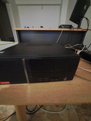 Περισσότερες πληροφορίες για "ευκαιρία Lenovo SFF M920S PC / Intel Core i7 /win11pro κ ανταλλαγή"