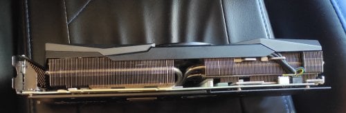 Περισσότερες πληροφορίες για "MSI GeForce RTX 3080 GAMING Z TRIO 10G LHR"
