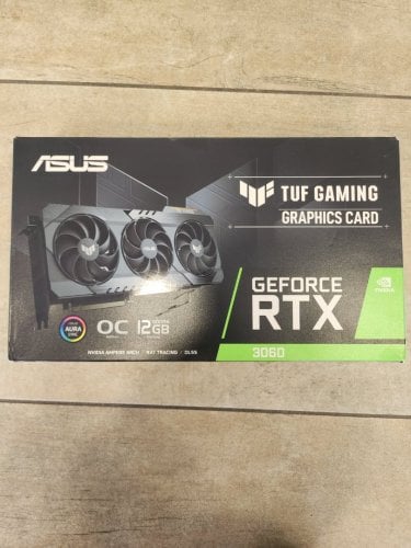 Περισσότερες πληροφορίες για "GEFORCE RTX  3060"