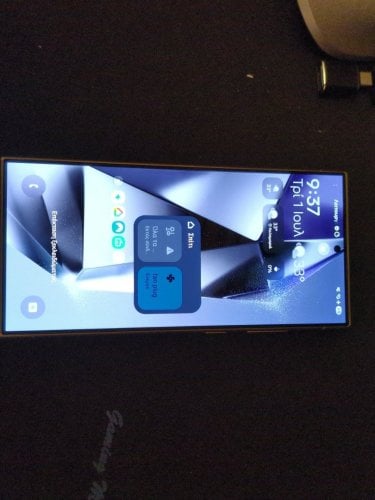Περισσότερες πληροφορίες για "Samsung Galaxy S24 Ultra ( titanium grey 512GB)"