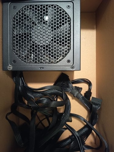 Περισσότερες πληροφορίες για "Seasonic CORE GC-500 80 plus gold 500W"