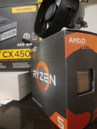 Περισσότερες πληροφορίες για "AMD Ryzen 3 2200G"