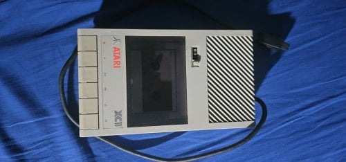 Περισσότερες πληροφορίες για "Κονσόλα Atari XC11"