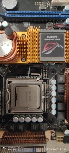 Περισσότερες πληροφορίες για "Asus Striker II Extreme"