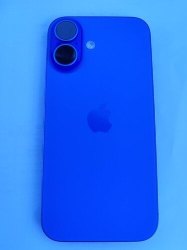 Περισσότερες πληροφορίες για "Apple iPhone 16 (Λουλακί/128 GB)"