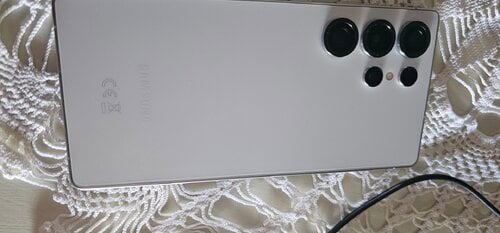 Περισσότερες πληροφορίες για "Samsung Galaxy S25 Ultra (Γκρι/256 GB)"