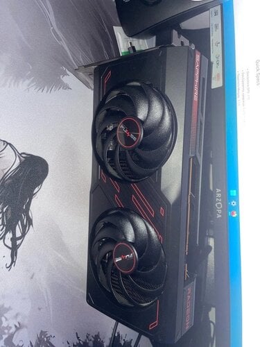 Περισσότερες πληροφορίες για "Sapphire PULSE AMD Radeon RX 7600 8GB"