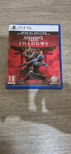Περισσότερες πληροφορίες για "Assassin's Creed Shadows"