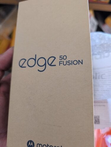 Περισσότερες πληροφορίες για "Motorola Edge 50 Fusion (Μπλε/512 GB)"