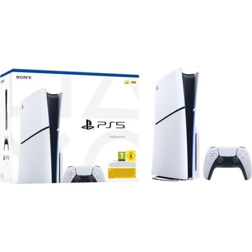 Περισσότερες πληροφορίες για "ps5 slim disc"