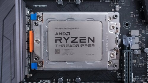 Περισσότερες πληροφορίες για "Πωλείται High-End Workstation / Server Build – AMD Ryzen Threadripper 1950X 16C:32T, 96GB κ.α."