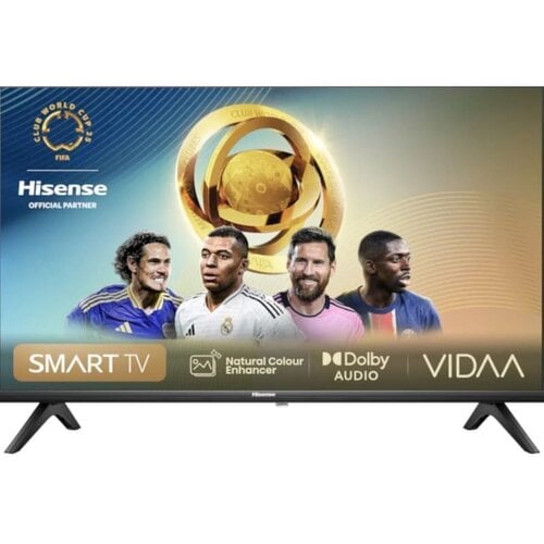 Περισσότερες πληροφορίες για "Hisense  32A4N 32"  Smart HD Ready"