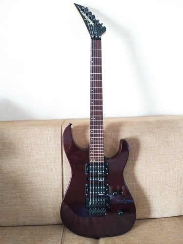 Περισσότερες πληροφορίες για "Jackson Performer PS-4 1996"
