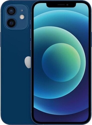 Περισσότερες πληροφορίες για "Apple iPhone 12 (Μπλε/64 GB)"