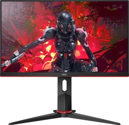 Περισσότερες πληροφορίες για "AOC 24G2U/BK 23.8" 144 HZ Gaming FHD IPS Monitor"