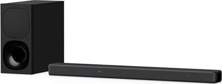 Περισσότερες πληροφορίες για "Sony HT-G700 Soundbar 400W 3.1 Bluetooth και HDMI με Ασύρματο Subwoofer και Τηλεχειριστήριο Μαύρο"