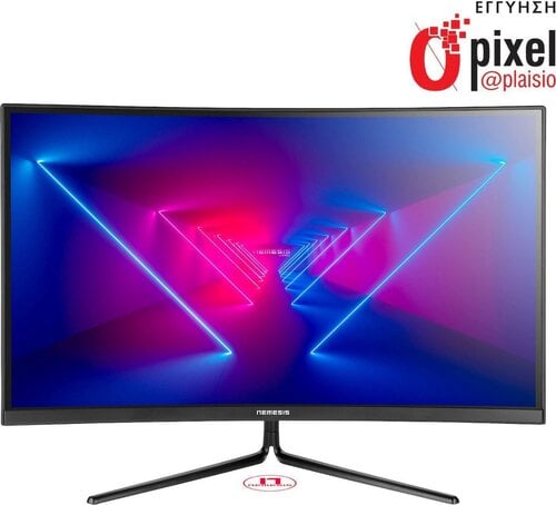 Περισσότερες πληροφορίες για "Monitor 2Κ 27" 144ΗZ Nemesis NC27QGH Gaming Curved"