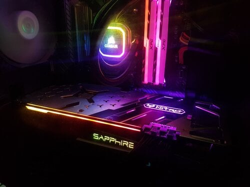Περισσότερες πληροφορίες για "Πωλείται Gaming PC"