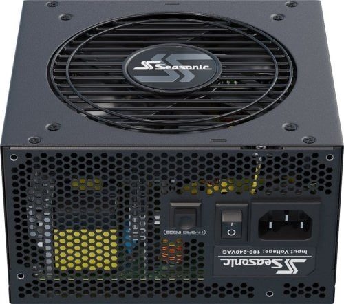 Περισσότερες πληροφορίες για "Seasonic Prime PX-550 (550W) 80 PLUS PLATINUM 7 χρόνια εγγύησης υπόλοιπο"