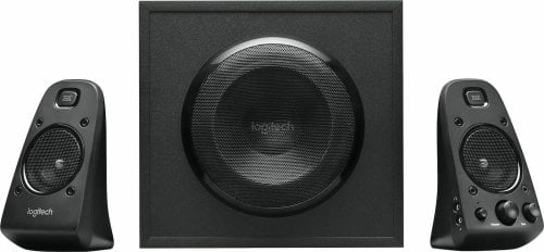 Περισσότερες πληροφορίες για "Logitech Z623 Ηχεία Υπολογιστή 2.1 με Ισχύ 200W"