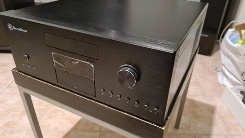 Περισσότερες πληροφορίες για "HTPC SILVERSTONE LC16M + VFD + USB3.0 (RYZEN 2200G/16GB RAM/GTX 1660Ti/MSI B450)"