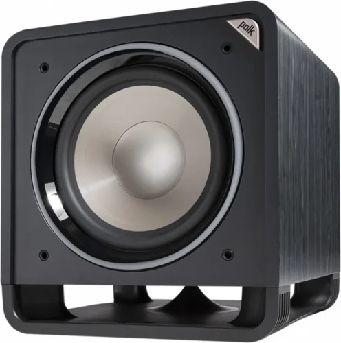 Περισσότερες πληροφορίες για "POLK AUDIO HTS 10 subwoofer μαύρο"