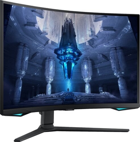 Περισσότερες πληροφορίες για "Samsung Odyssey Neo G7  VA HDR Curved Gaming Monitor 32" 4K 3840x2160 165Hz"