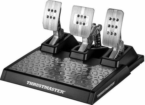 Περισσότερες πληροφορίες για "Thrustmaster T-LCM Pedals"