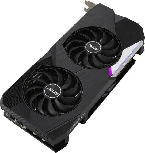Περισσότερες πληροφορίες για "Asus dual RX 6700 XT"