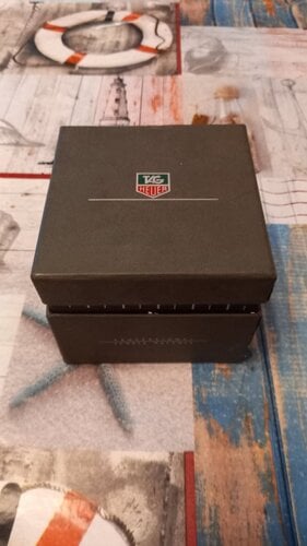 Περισσότερες πληροφορίες για "TAG HEUER"