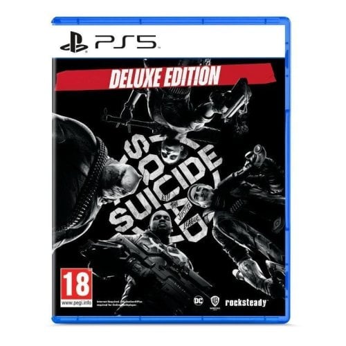 Περισσότερες πληροφορίες για "ΠΩΛΗΣΗ  PS4 και PS5 games (NEW και USED) Suicide Squad Deluxe,Gollum"