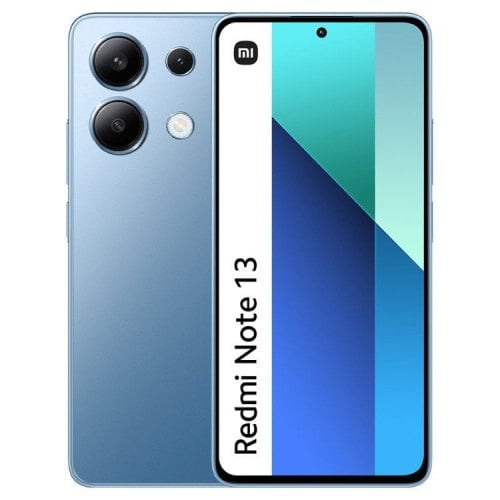 Περισσότερες πληροφορίες για "Xiaomi Redmi Note 13 (Μπλε/256 GB)"