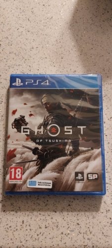 Περισσότερες πληροφορίες για "Ghost of tousima ps4"