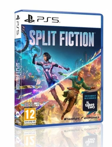 Περισσότερες πληροφορίες για "PS5 LIES FO P, SPLIT FICTION, STAR WARS OUTLAWS"