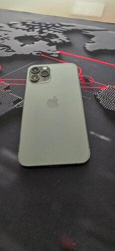 Περισσότερες πληροφορίες για "Apple iPhone 12 Pro (Γραφίτης/128 GB)"