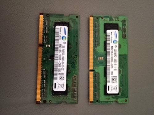 Περισσότερες πληροφορίες για "Χαριζω DDR3 για laptop"
