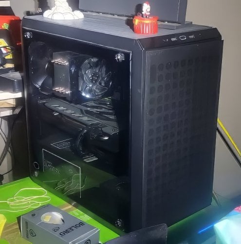 Περισσότερες πληροφορίες για "Hackintosh Xeon Build"