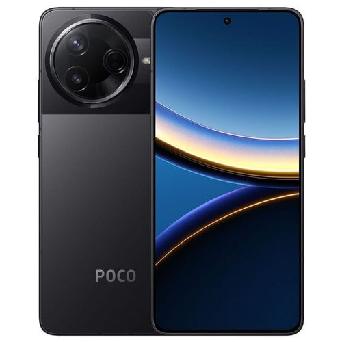 Xiaomi Poco F7 Pro (Μαύρο/512 GB)