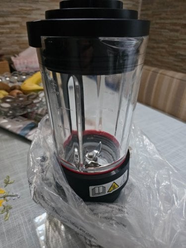 Περισσότερες πληροφορίες για "Sencor Blender SBU 0510BK"